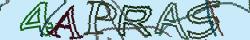 Retype the CAPTCHA code from the image