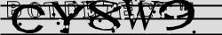 Retype the CAPTCHA code from the image