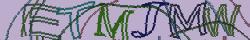 Retype the CAPTCHA code from the image