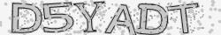 Retype the CAPTCHA code from the image