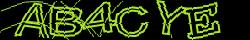Retype the CAPTCHA code from the image