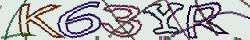 Retype the CAPTCHA code from the image