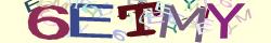 Retype the CAPTCHA code from the image