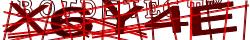 Retype the CAPTCHA code from the image