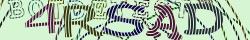 Retype the CAPTCHA code from the image