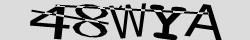 Retype the CAPTCHA code from the image