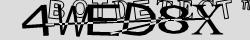 Retype the CAPTCHA code from the image