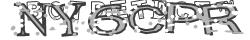 Retype the CAPTCHA code from the image