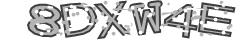 Retype the CAPTCHA code from the image