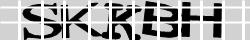 Retype the CAPTCHA code from the image