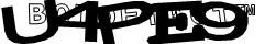 Retype the CAPTCHA code from the image