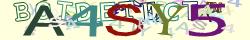 Retype the CAPTCHA code from the image