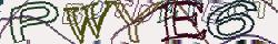 Retype the CAPTCHA code from the image