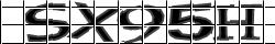 Retype the CAPTCHA code from the image