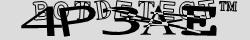 Retype the CAPTCHA code from the image