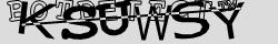 Retype the CAPTCHA code from the image