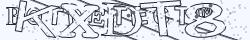 Retype the CAPTCHA code from the image
