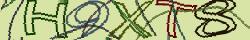 Retype the CAPTCHA code from the image