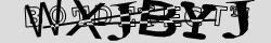 Retype the CAPTCHA code from the image