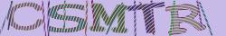 Retype the CAPTCHA code from the image