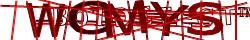 Retype the CAPTCHA code from the image