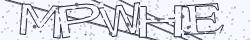Retype the CAPTCHA code from the image