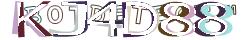 Retype the CAPTCHA code from the image