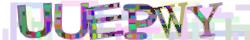 Retype the CAPTCHA code from the image