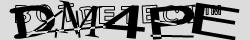 Retype the CAPTCHA code from the image