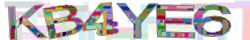 Retype the CAPTCHA code from the image