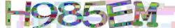 Retype the CAPTCHA code from the image