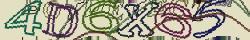 Retype the CAPTCHA code from the image