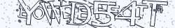 Retype the CAPTCHA code from the image