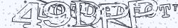 Retype the CAPTCHA code from the image