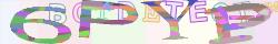Retype the CAPTCHA code from the image