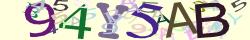 Retype the CAPTCHA code from the image