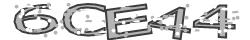 Retype the CAPTCHA code from the image