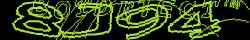 Retype the CAPTCHA code from the image
