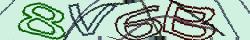Retype the CAPTCHA code from the image