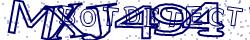 Retype the CAPTCHA code from the image