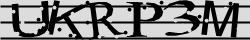 Retype the CAPTCHA code from the image