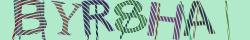 Retype the CAPTCHA code from the image