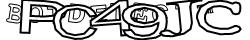 Retype the CAPTCHA code from the image