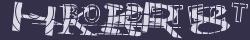 Retype the CAPTCHA code from the image