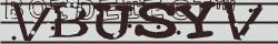 Retype the CAPTCHA code from the image