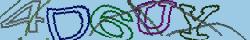 Retype the CAPTCHA code from the image