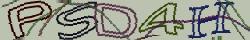 Retype the CAPTCHA code from the image