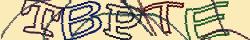 Retype the CAPTCHA code from the image