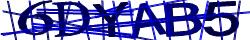 Retype the CAPTCHA code from the image