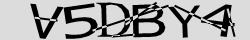 Retype the CAPTCHA code from the image